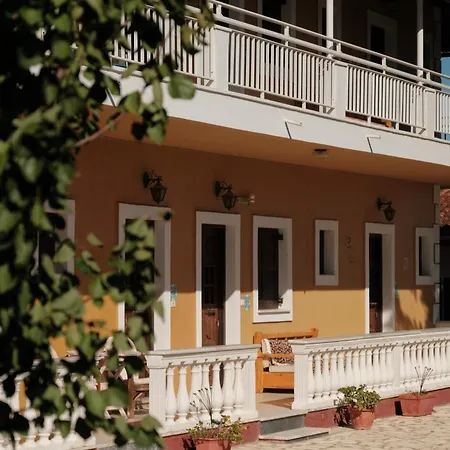 Ξενοδοχείο με διαμερίσματα Serengeti Nap Comfy Σιδάρι