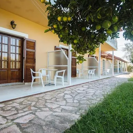 Serengeti Nap Comfy Hotel apartamentowy Sidari (Corfu)