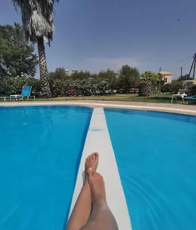 Serengeti Nap Comfy 3* Sidari (Corfu)