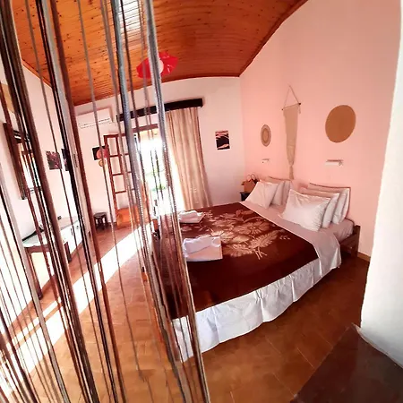 Serengeti Nap Comfy Apart Otel Sidárion