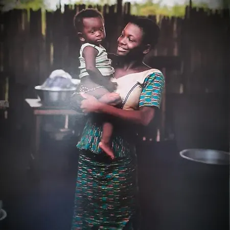 Serengeti Nap Comfy 3* Sidárion