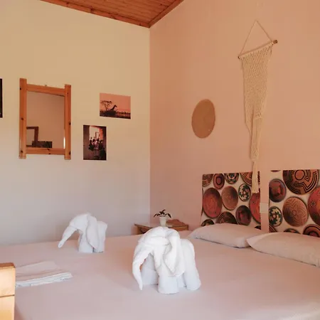 アパートホテル Serengeti Nap Comfy