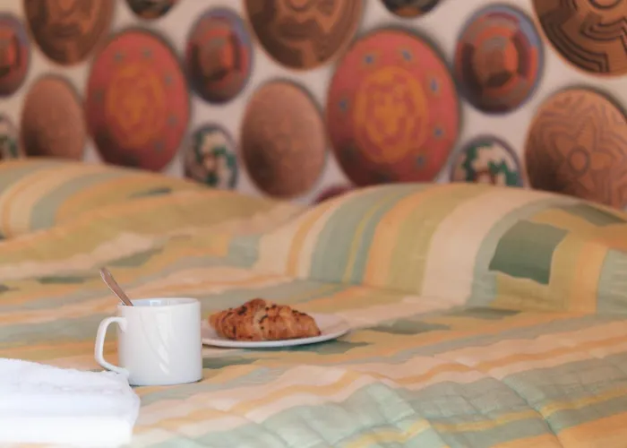 Serengeti Nap Comfy 3* Sidárion
