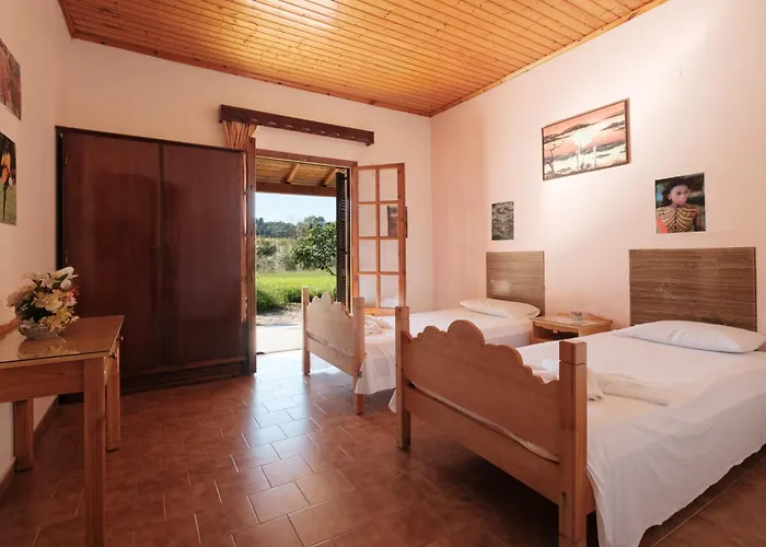 Aparthotel Serengeti Nap Comfy 3*