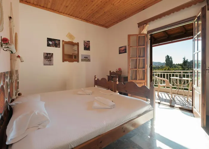 Serengeti Nap Comfy Hotel de apartamente Sidárion